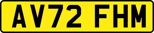 AV72FHM