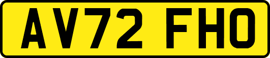 AV72FHO