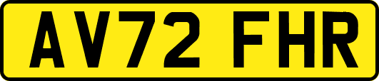 AV72FHR