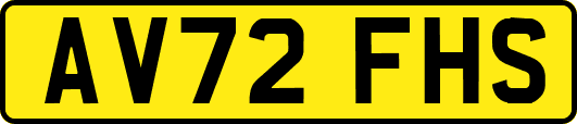 AV72FHS