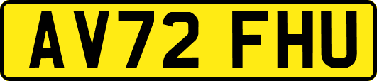 AV72FHU