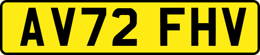 AV72FHV
