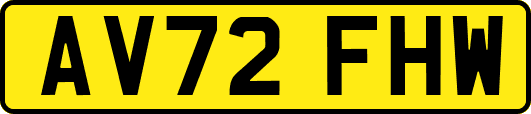 AV72FHW