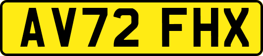 AV72FHX