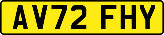 AV72FHY