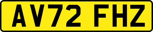 AV72FHZ