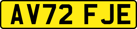 AV72FJE