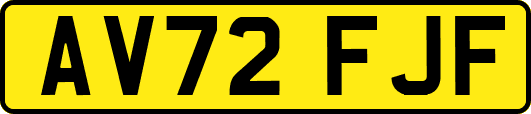 AV72FJF