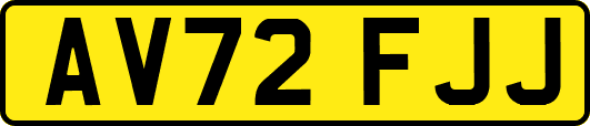 AV72FJJ