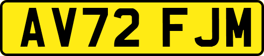 AV72FJM