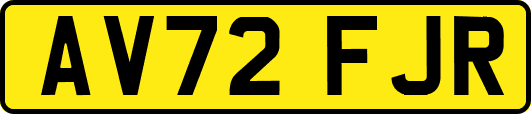AV72FJR