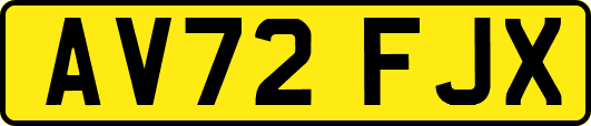 AV72FJX