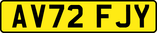 AV72FJY