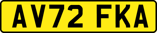 AV72FKA