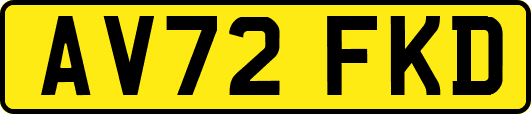 AV72FKD