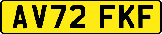 AV72FKF