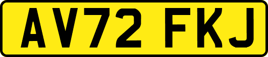 AV72FKJ