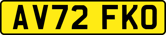 AV72FKO