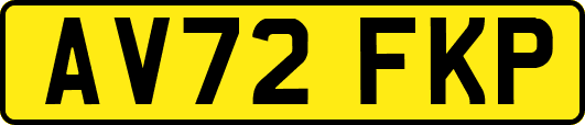 AV72FKP