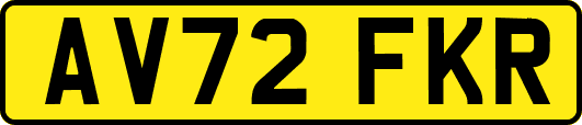 AV72FKR
