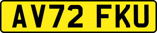 AV72FKU