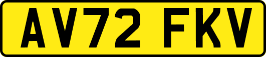 AV72FKV