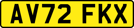 AV72FKX