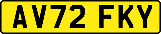 AV72FKY