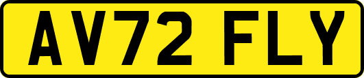 AV72FLY