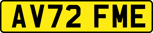 AV72FME