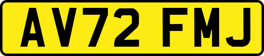 AV72FMJ