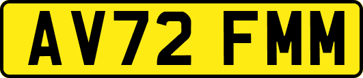 AV72FMM