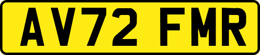 AV72FMR