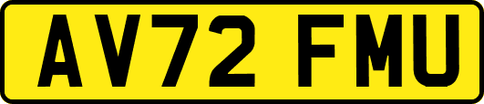 AV72FMU