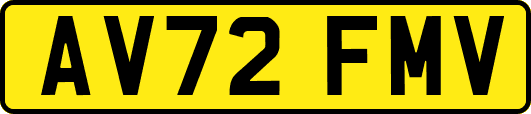AV72FMV