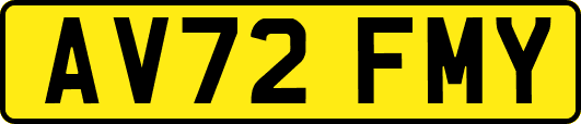 AV72FMY
