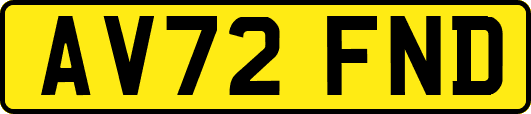 AV72FND