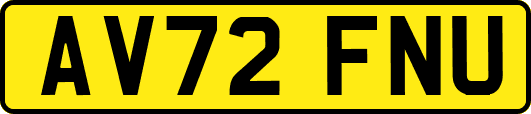 AV72FNU