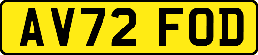 AV72FOD