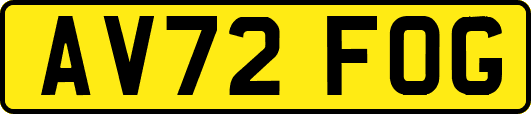 AV72FOG