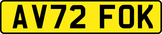 AV72FOK