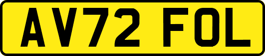AV72FOL