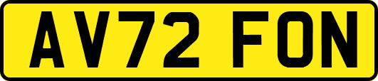 AV72FON