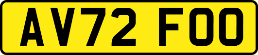 AV72FOO
