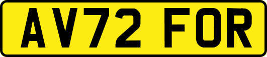 AV72FOR
