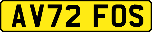 AV72FOS