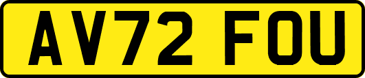 AV72FOU