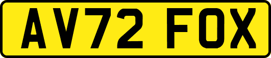 AV72FOX