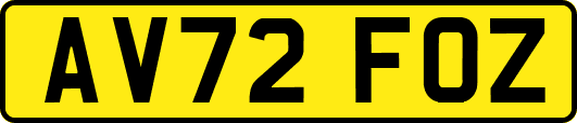 AV72FOZ