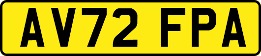 AV72FPA